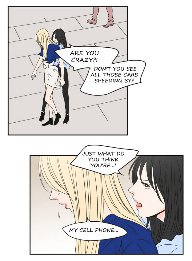What Does The Fox Say? Chapter 18 page 18 - Chapter 18