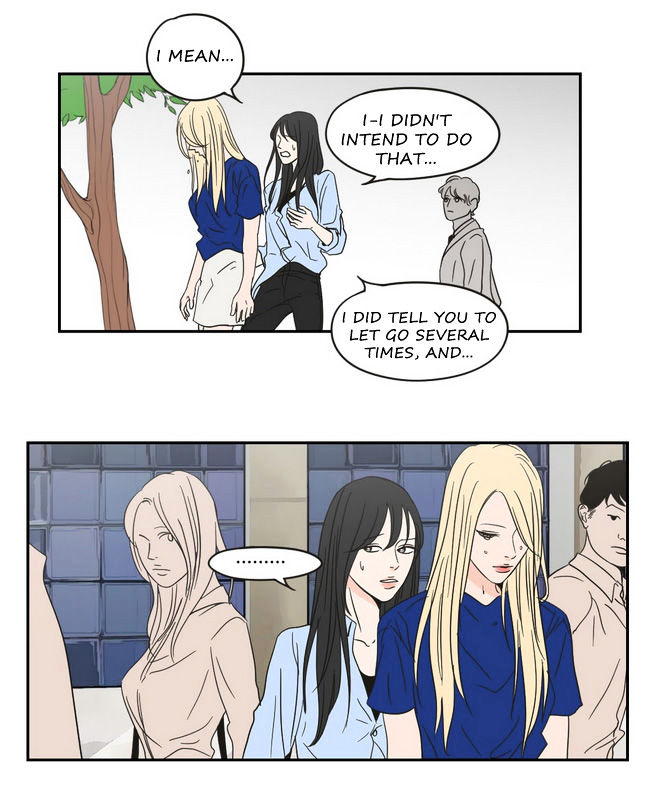 What Does The Fox Say? Chapter 18 page 20 - Chapter 18