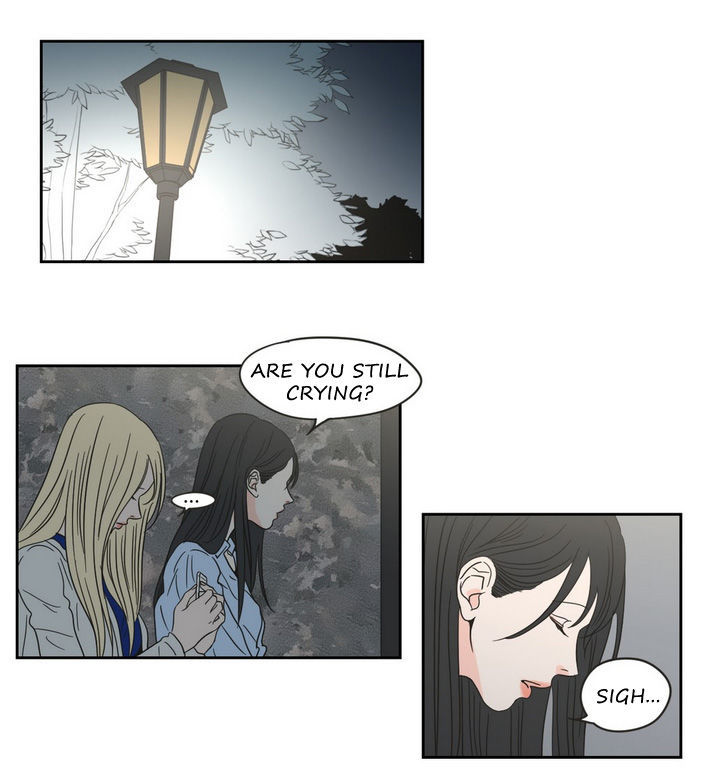 What Does The Fox Say? Chapter 18 page 23 - Chapter 18