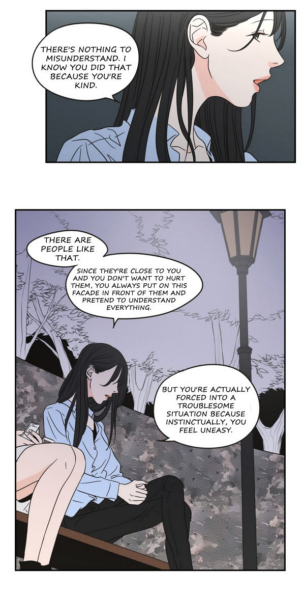 What Does The Fox Say? Chapter 18 page 26 - Chapter 18
