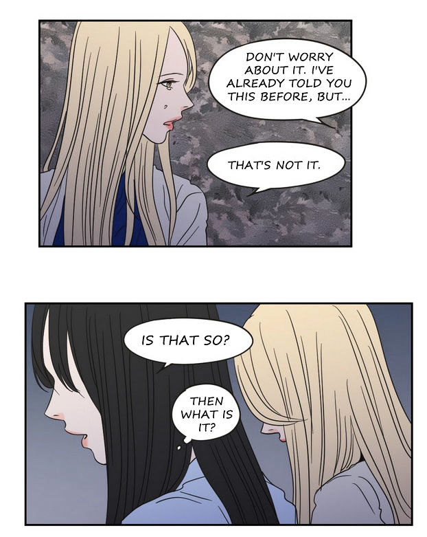 What Does The Fox Say? Chapter 18 page 27 - Chapter 18