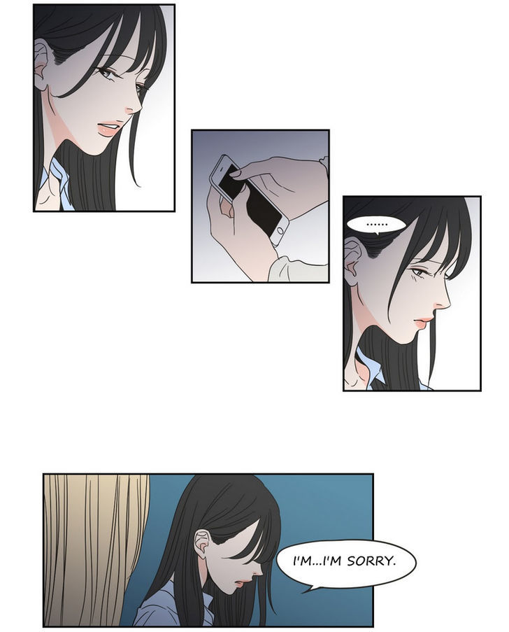 What Does The Fox Say? Chapter 18 page 28 - Chapter 18