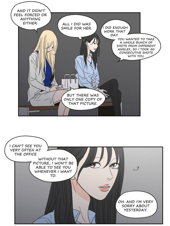 What Does The Fox Say? Chapter 18 page 31 - Chapter 18