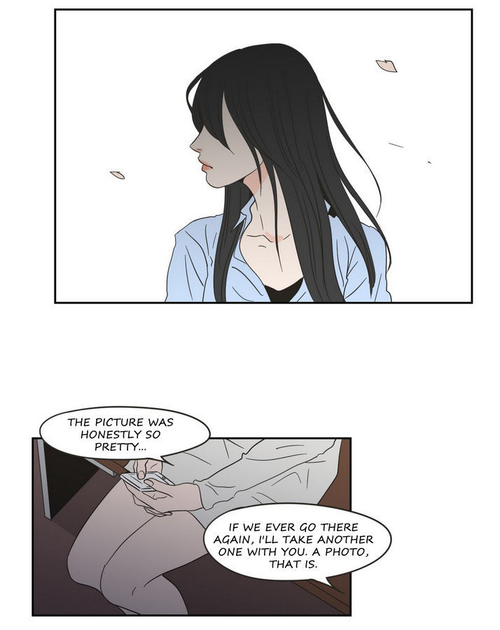 What Does The Fox Say? Chapter 18 page 33 - Chapter 18