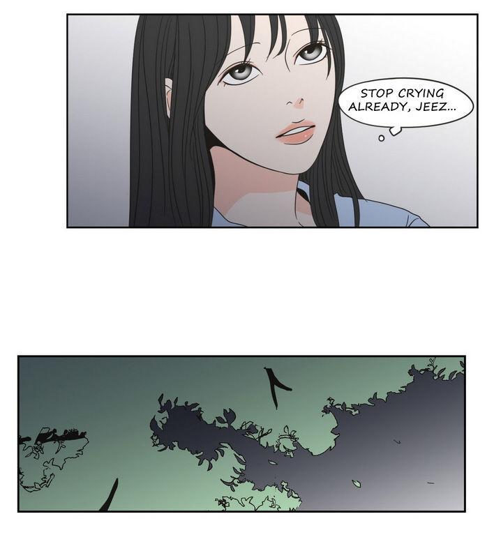 What Does The Fox Say? Chapter 18 page 35 - Chapter 18