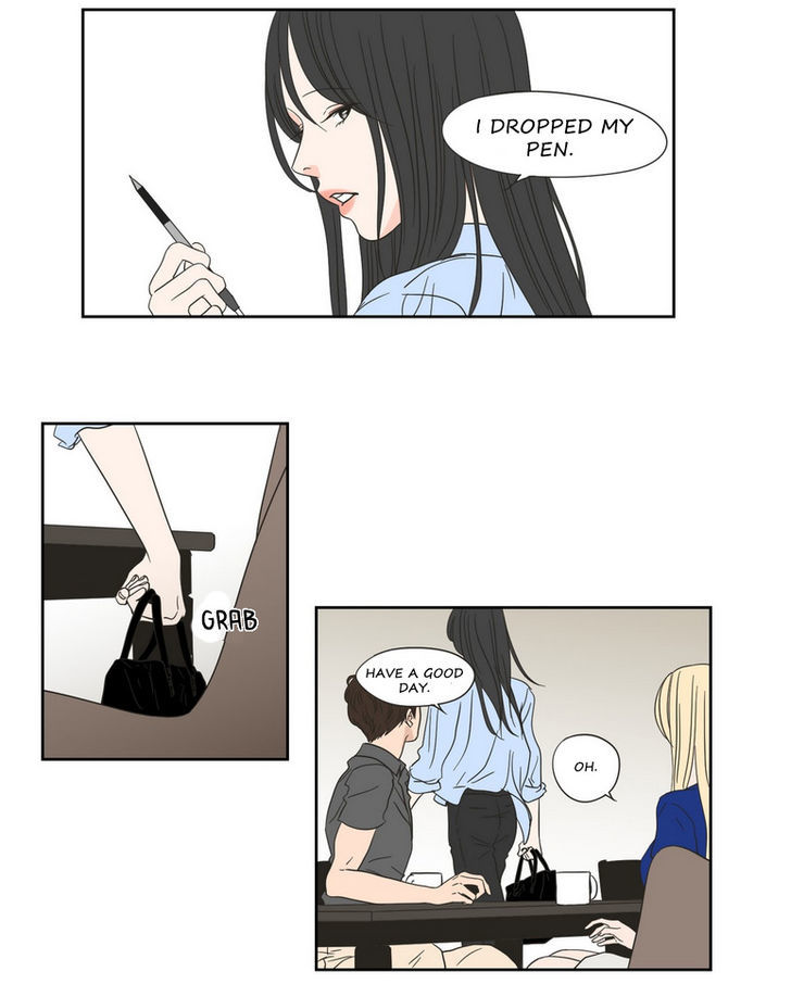 What Does The Fox Say? Chapter 18 page 4 - Chapter 18