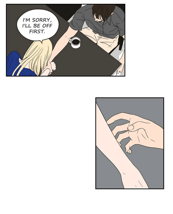 What Does The Fox Say? Chapter 18 page 6 - Chapter 18