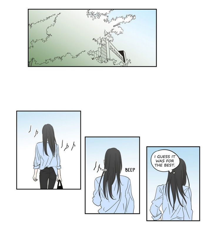 What Does The Fox Say? Chapter 18 page 8 - Chapter 18