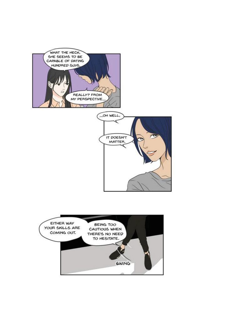 What Does The Fox Say? Chapter 19 page 10 - Chapter 19