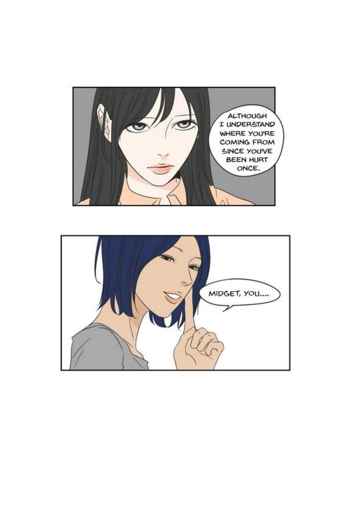 What Does The Fox Say? Chapter 19 page 11 - Chapter 19