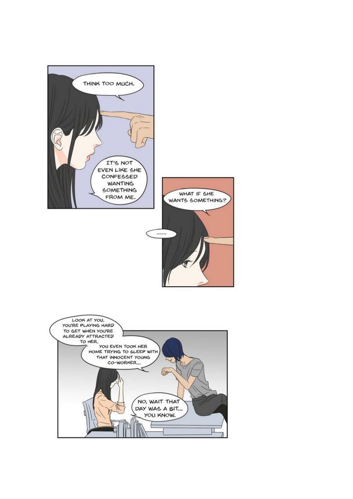 What Does The Fox Say? Chapter 19 page 12 - Chapter 19