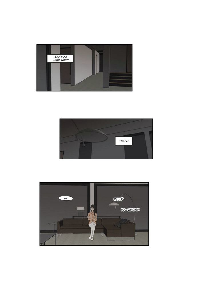What Does The Fox Say? Chapter 19 page 15 - Chapter 19