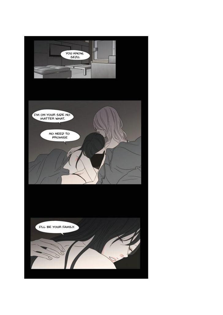 What Does The Fox Say? Chapter 19 page 18 - Chapter 19