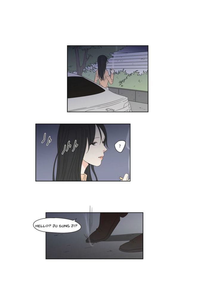 What Does The Fox Say? Chapter 19 page 21 - Chapter 19