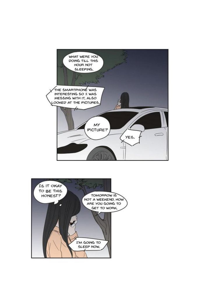 What Does The Fox Say? Chapter 19 page 23 - Chapter 19