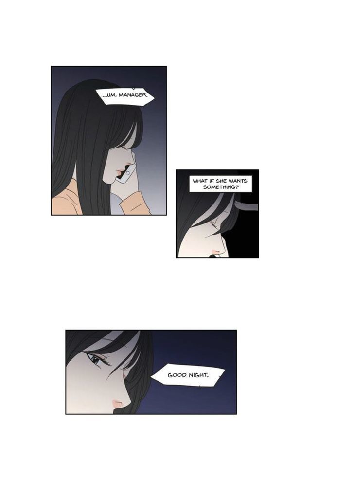 What Does The Fox Say? Chapter 19 page 24 - Chapter 19