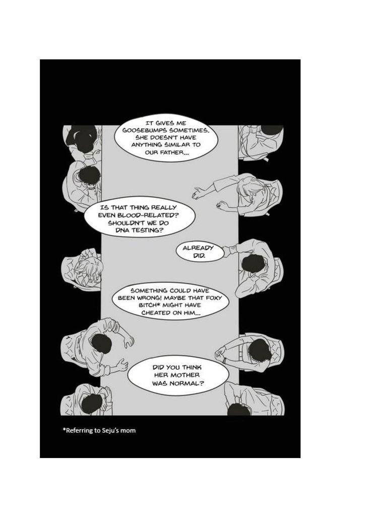 What Does The Fox Say? Chapter 19 page 3 - Chapter 19