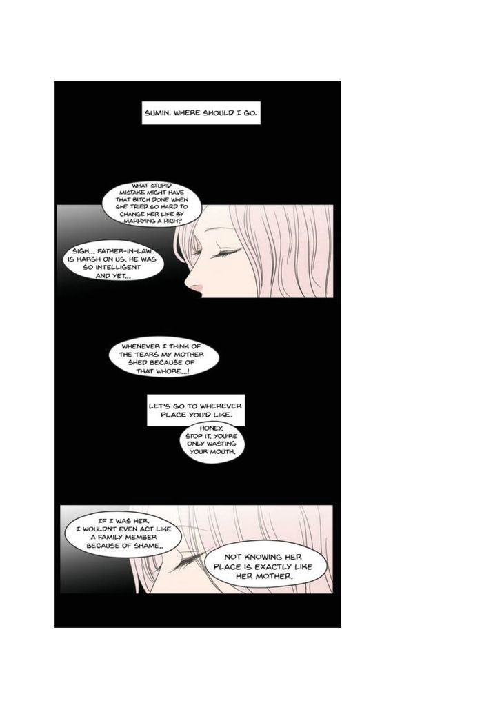 What Does The Fox Say? Chapter 19 page 4 - Chapter 19
