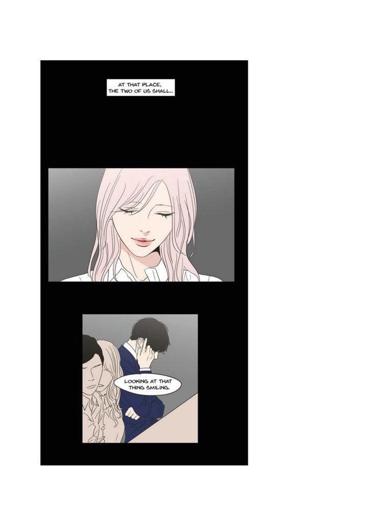 What Does The Fox Say? Chapter 19 page 5 - Chapter 19