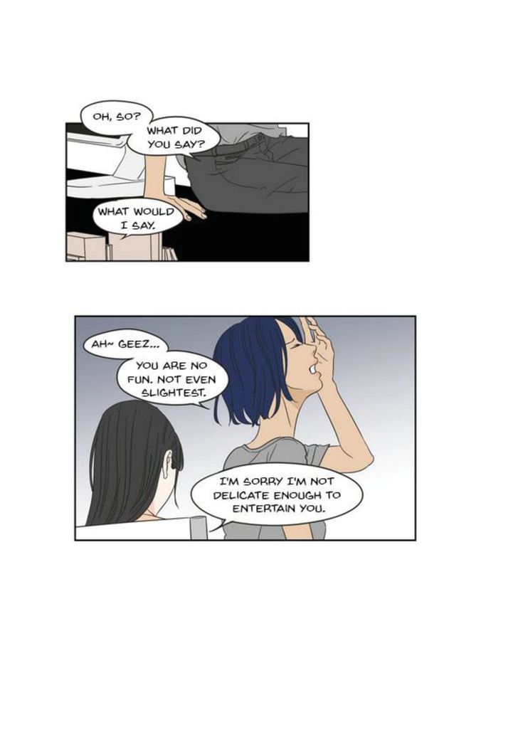 What Does The Fox Say? Chapter 19 page 7 - Chapter 19