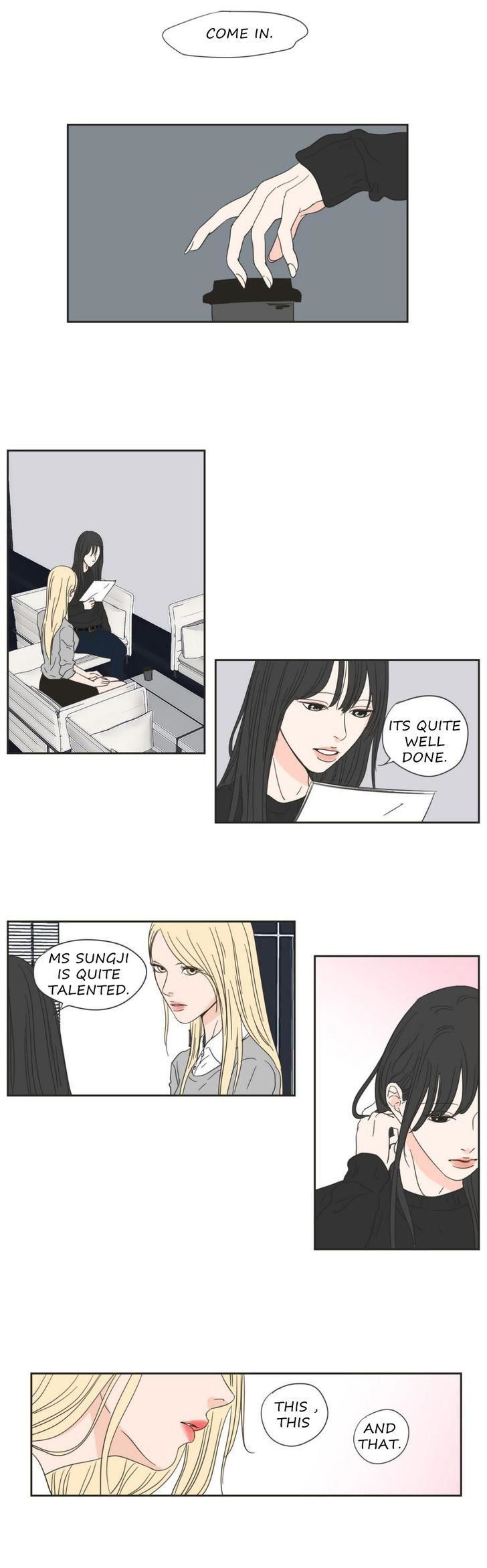 What Does The Fox Say? Chapter 2 page 10 - Chapter 2