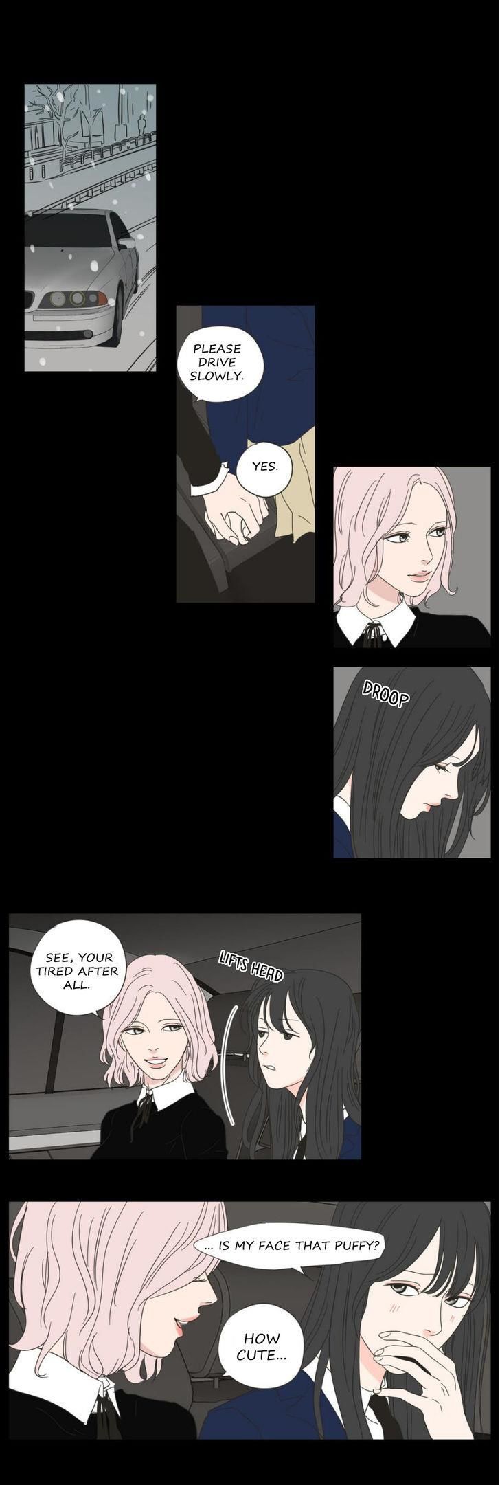 What Does The Fox Say? Chapter 2 page 2 - Chapter 2