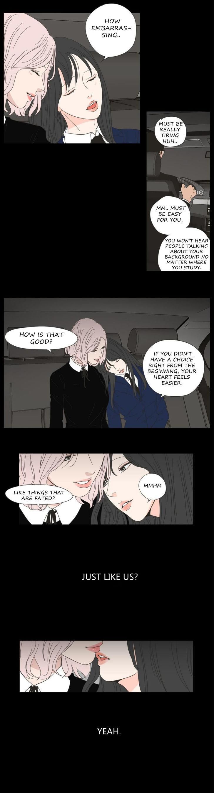 What Does The Fox Say? Chapter 2 page 3 - Chapter 2