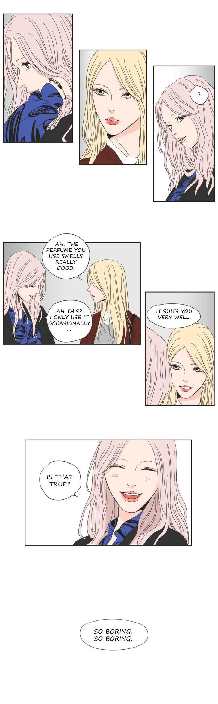 What Does The Fox Say? Chapter 2 page 7 - Chapter 2