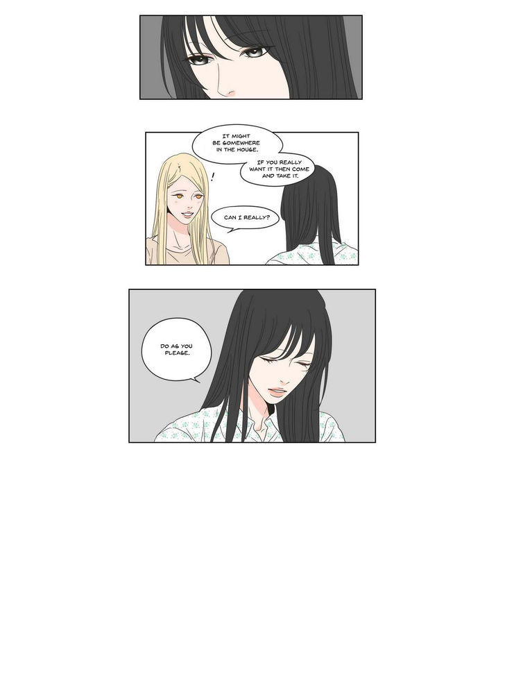 What Does The Fox Say? Chapter 20 page 10 - Chapter 20