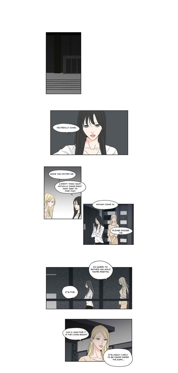 What Does The Fox Say? Chapter 20 page 11 - Chapter 20