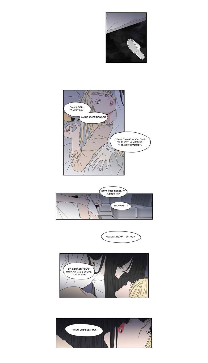 What Does The Fox Say? Chapter 20 page 13 - Chapter 20