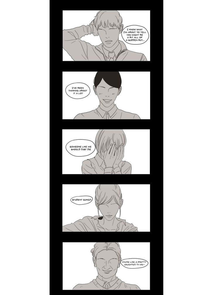 What Does The Fox Say? Chapter 20 page 2 - Chapter 20