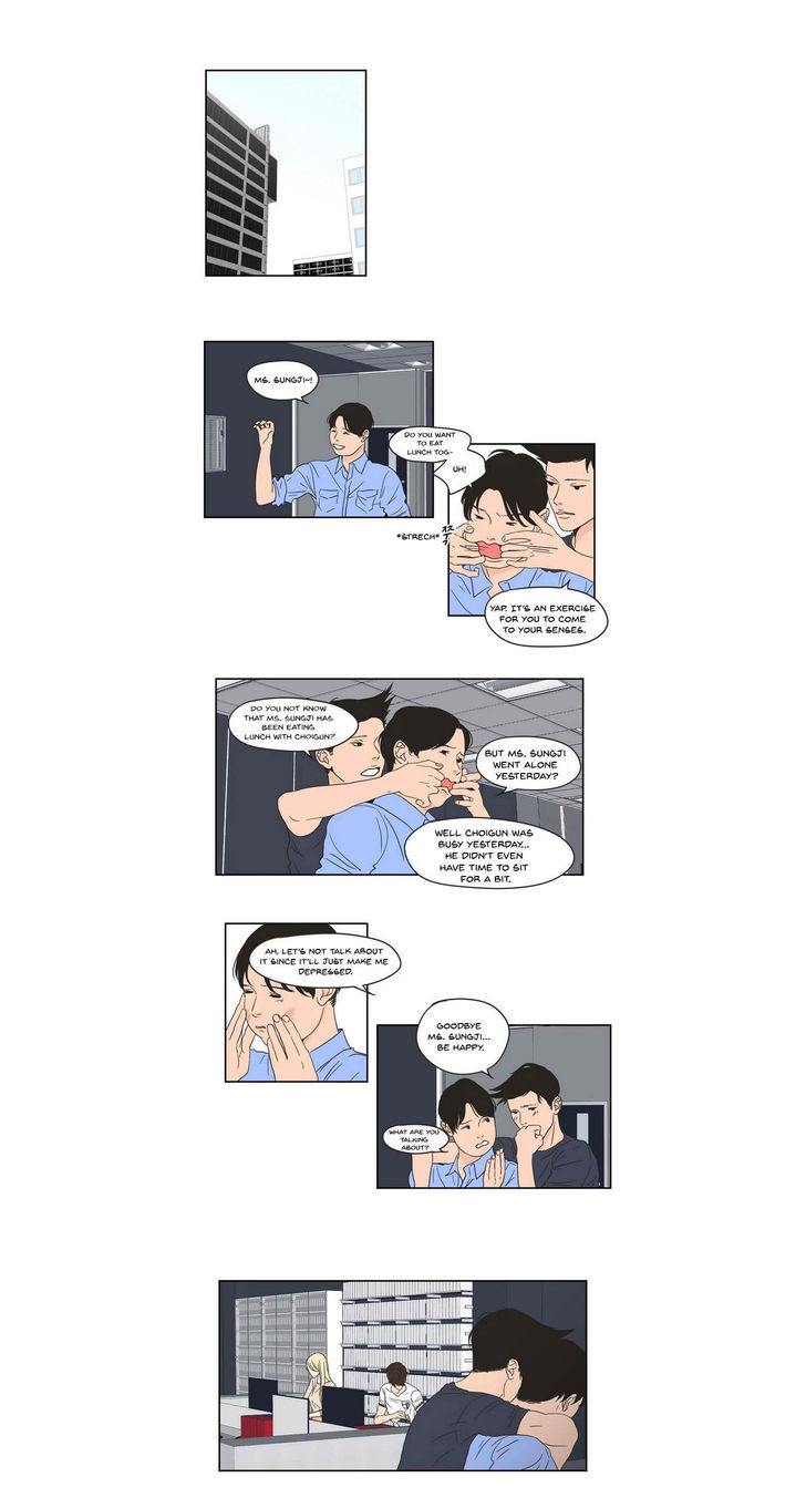 What Does The Fox Say? Chapter 20 page 4 - Chapter 20