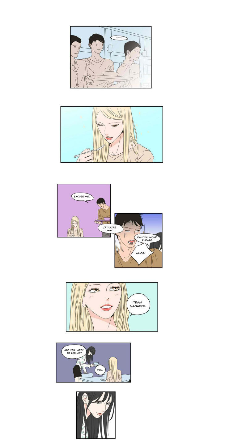 What Does The Fox Say? Chapter 20 page 7 - Chapter 20