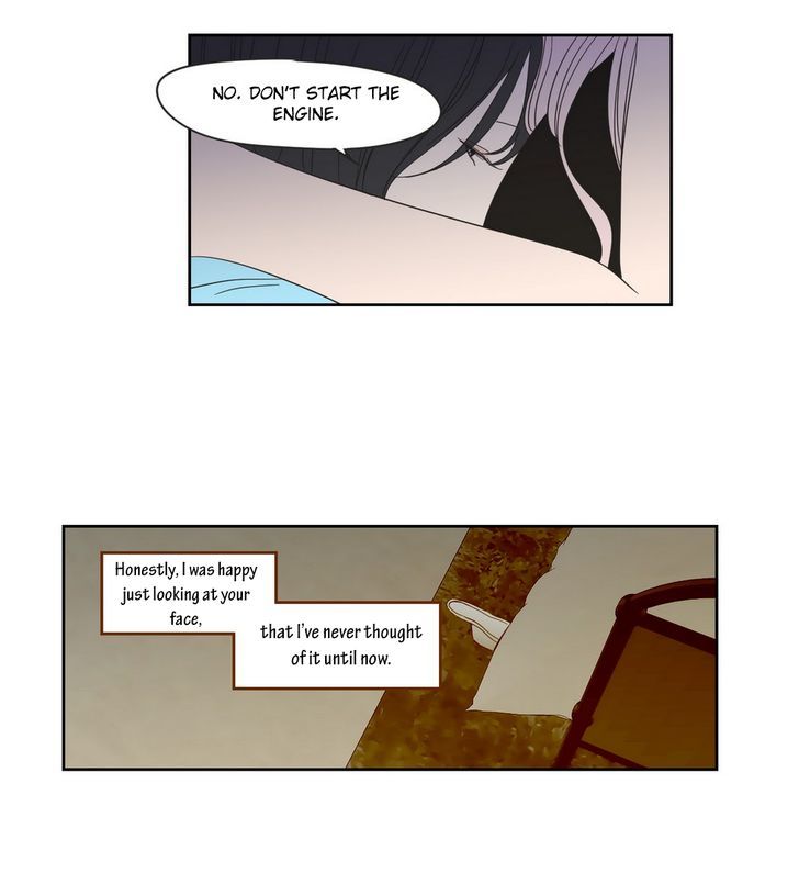What Does The Fox Say? Chapter 21 page 12 - Chapter 21