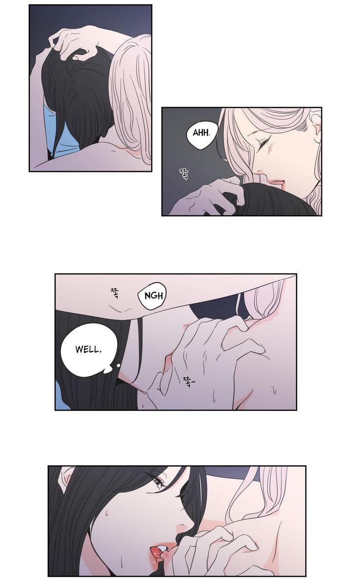 What Does The Fox Say? Chapter 21 page 13 - Chapter 21