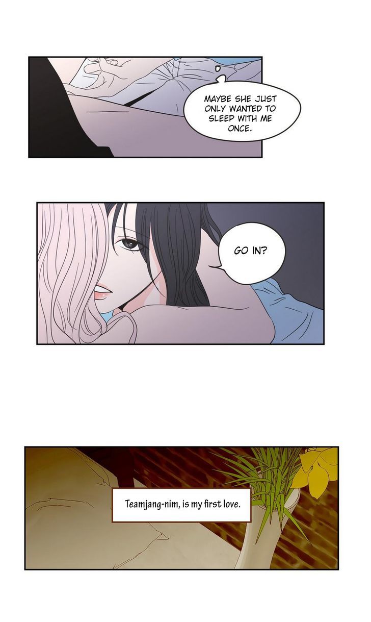 What Does The Fox Say? Chapter 21 page 15 - Chapter 21