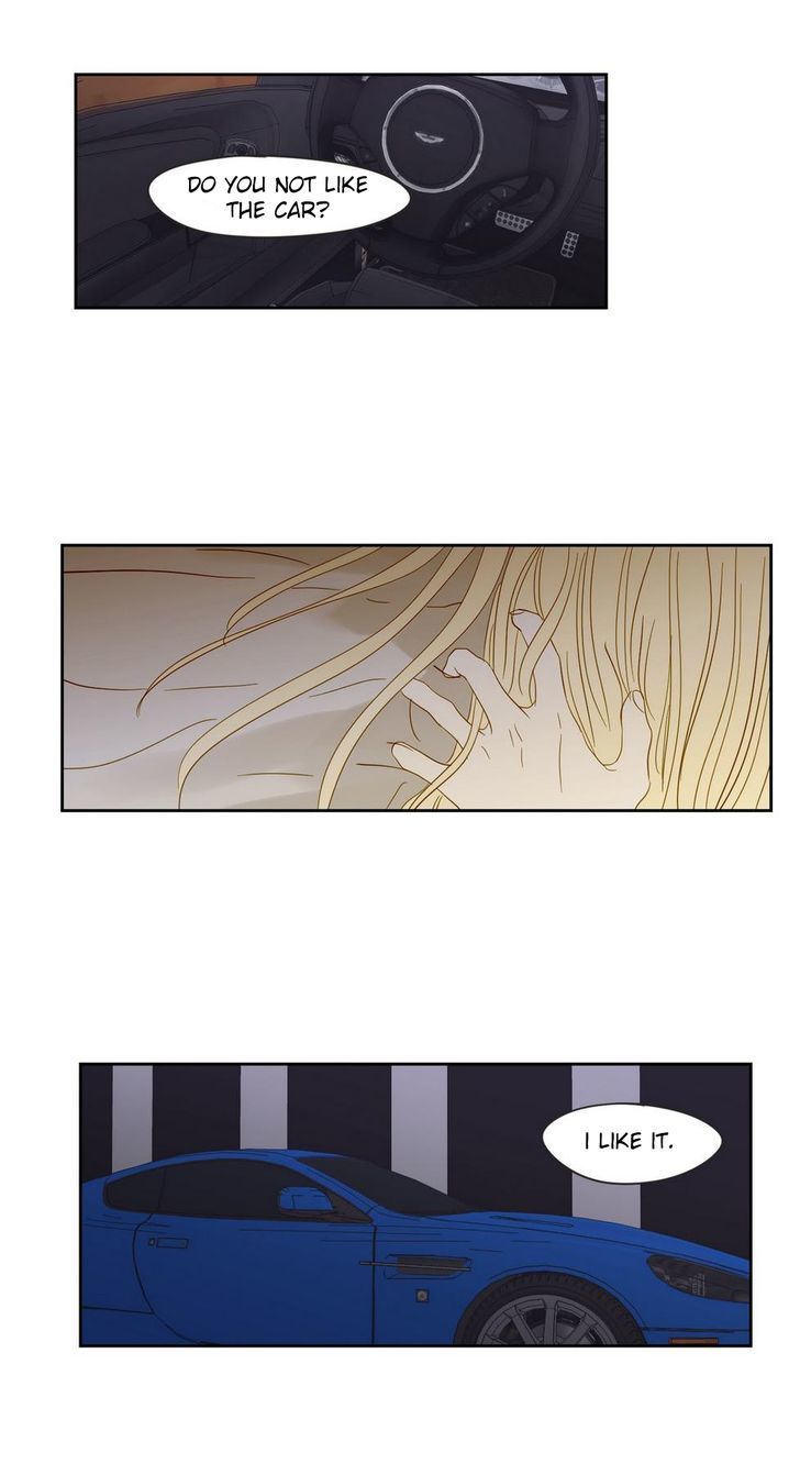 What Does The Fox Say? Chapter 21 page 17 - Chapter 21