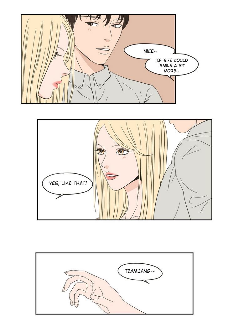 What Does The Fox Say? Chapter 21 page 27 - Chapter 21