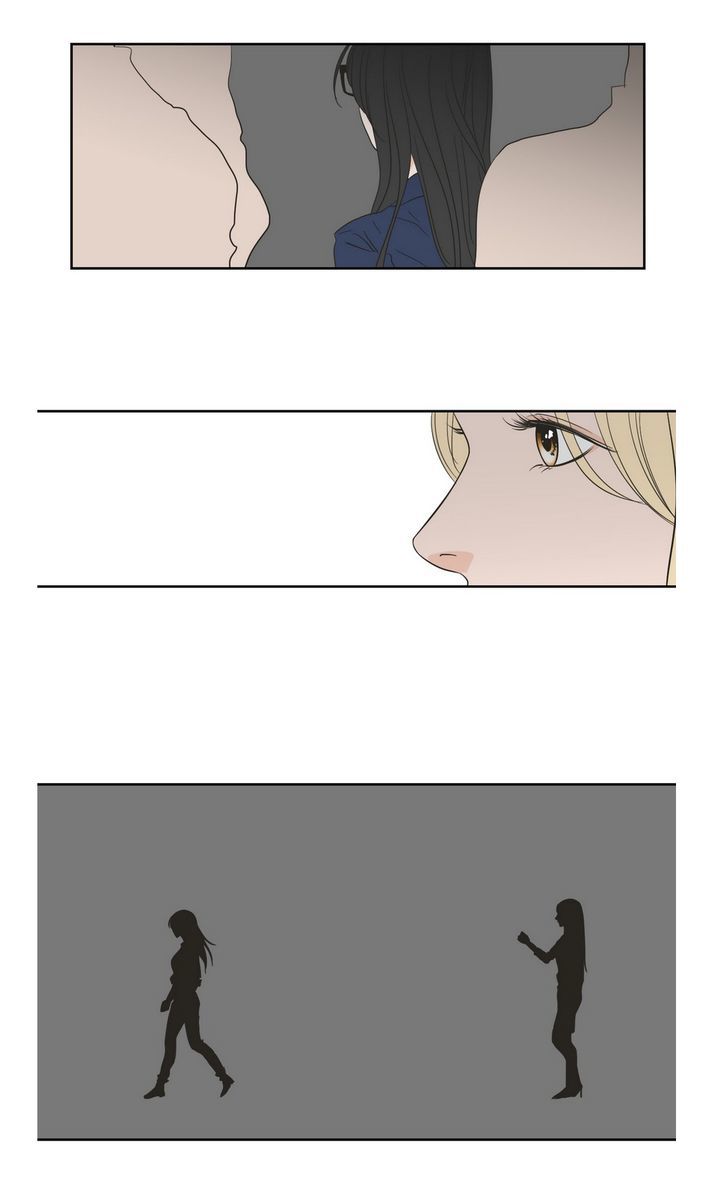 What Does The Fox Say? Chapter 21 page 28 - Chapter 21