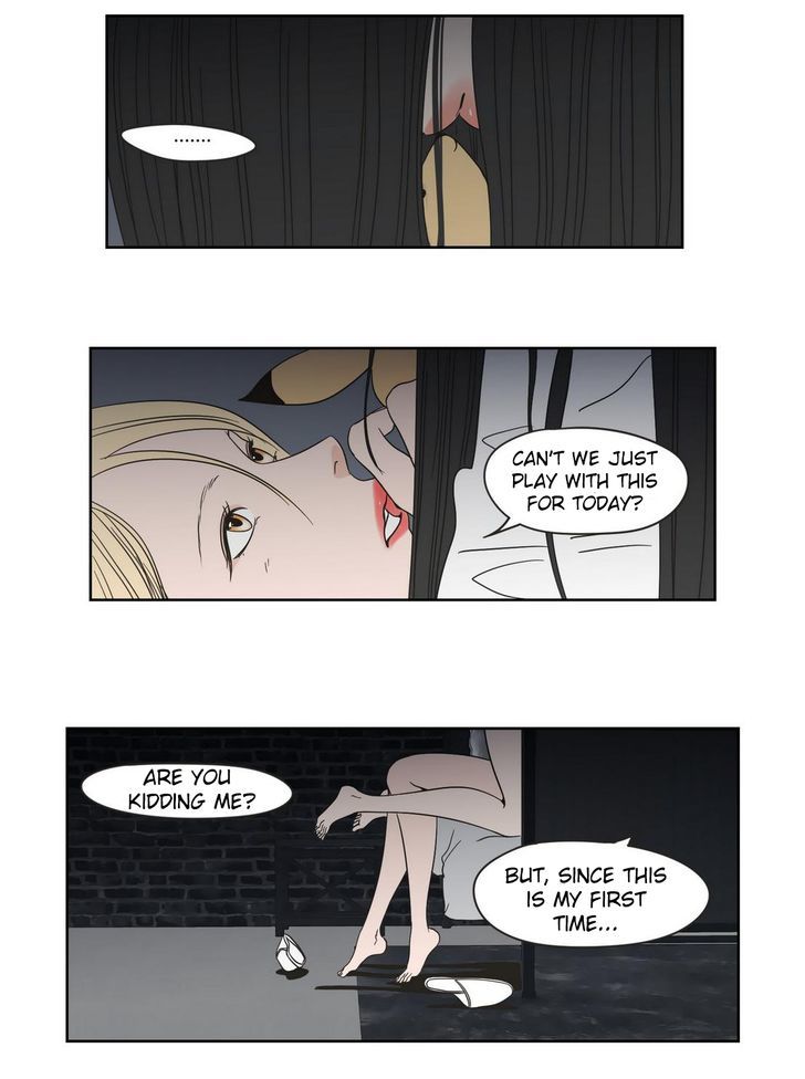 What Does The Fox Say? Chapter 21 page 3 - Chapter 21