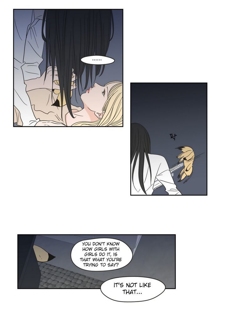 What Does The Fox Say? Chapter 21 page 4 - Chapter 21