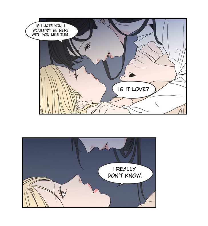What Does The Fox Say? Chapter 21 page 6 - Chapter 21