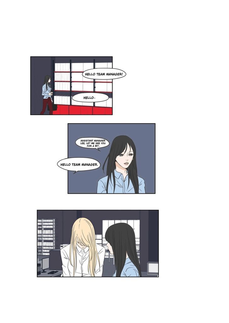 What Does The Fox Say? Chapter 22 page 14 - Chapter 22