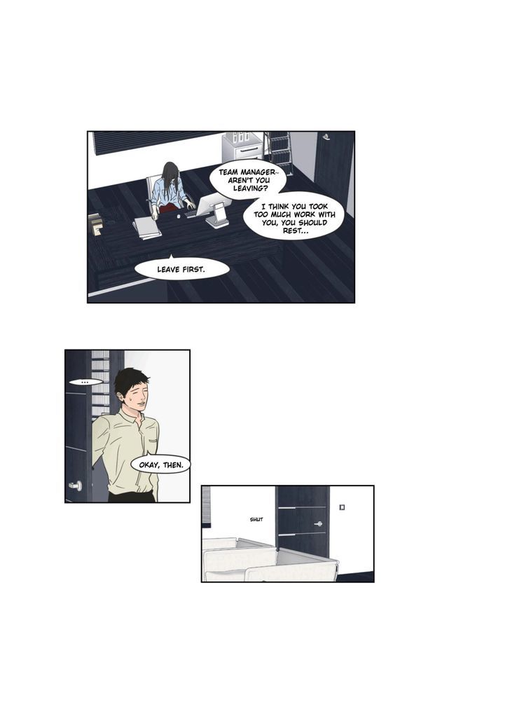 What Does The Fox Say? Chapter 22 page 20 - Chapter 22