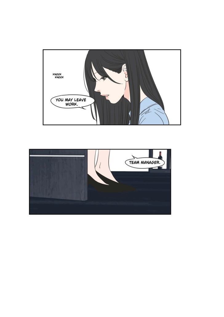 What Does The Fox Say? Chapter 22 page 21 - Chapter 22