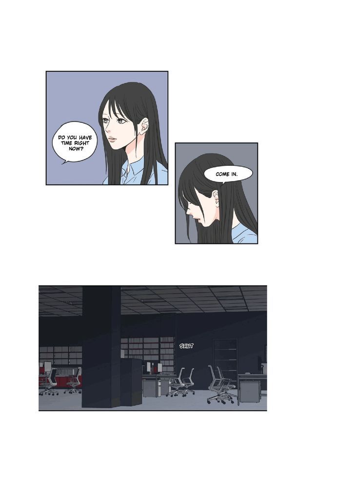 What Does The Fox Say? Chapter 22 page 22 - Chapter 22