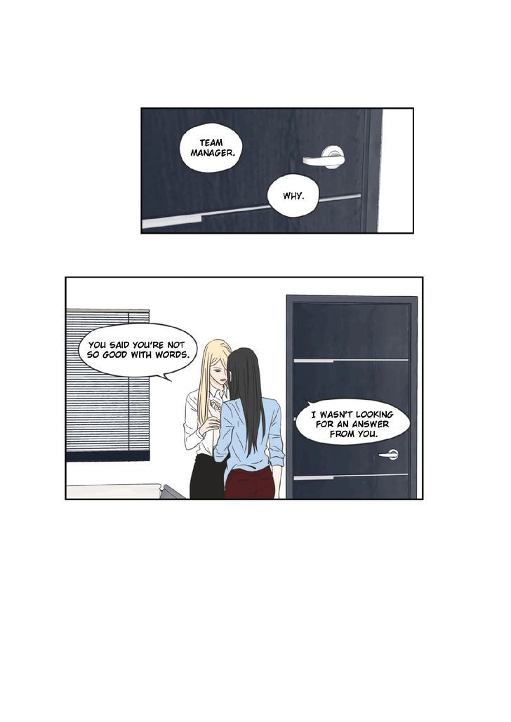 What Does The Fox Say? Chapter 22 page 28 - Chapter 22