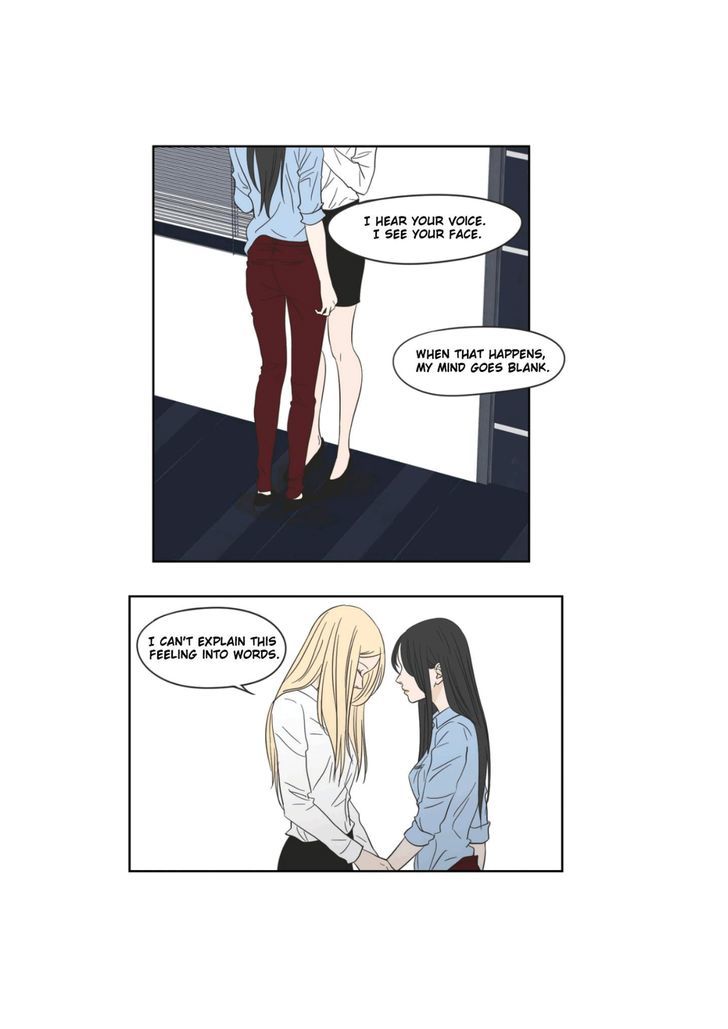 What Does The Fox Say? Chapter 22 page 30 - Chapter 22