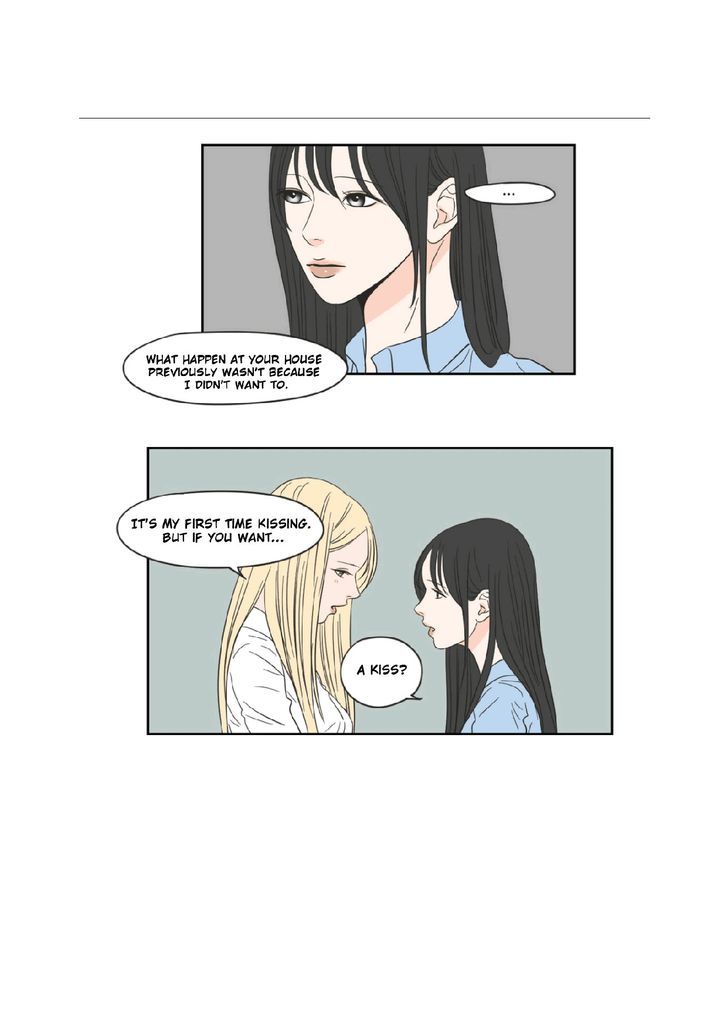 What Does The Fox Say? Chapter 22 page 31 - Chapter 22